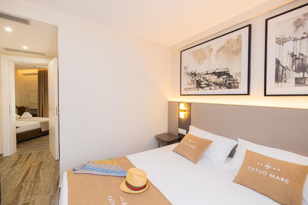 Photo of Bedroom in Dhermi