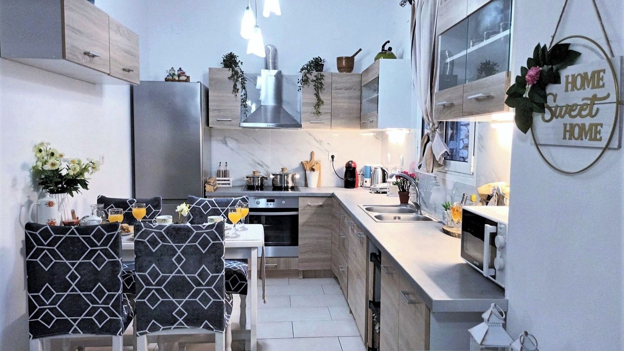 Photo of Kitchen in Antipernoi