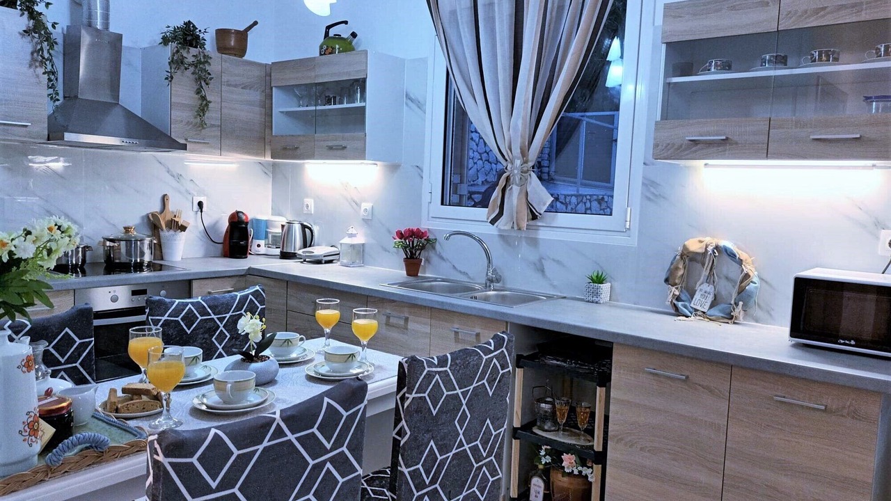 Photo of Kitchen in Antipernoi