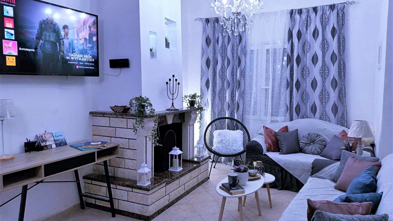 Photo of Livingroom in Antipernoi