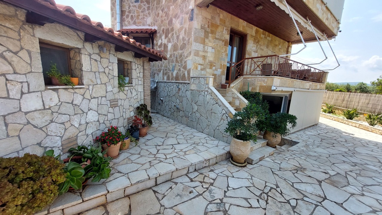 Photo of Patio Balcony in Pylos-Nestoras