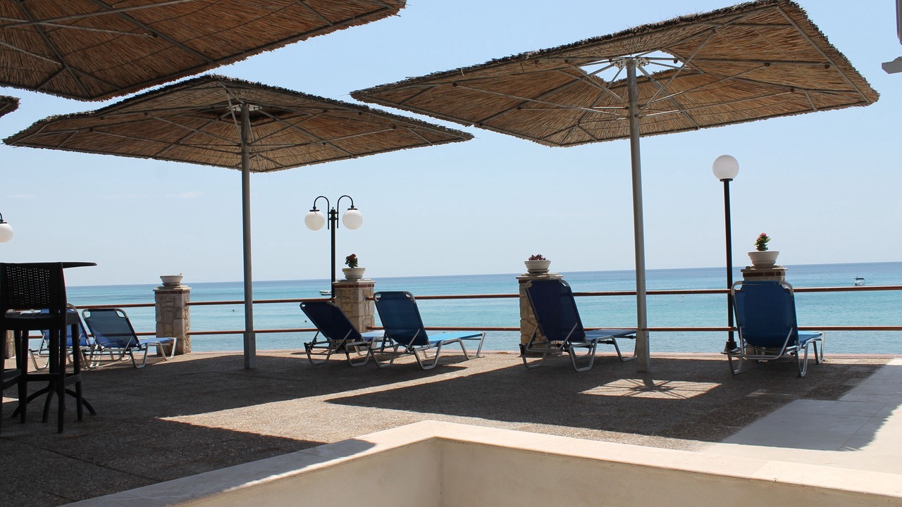 Photo of Patio Balcony in Mola Kalyva