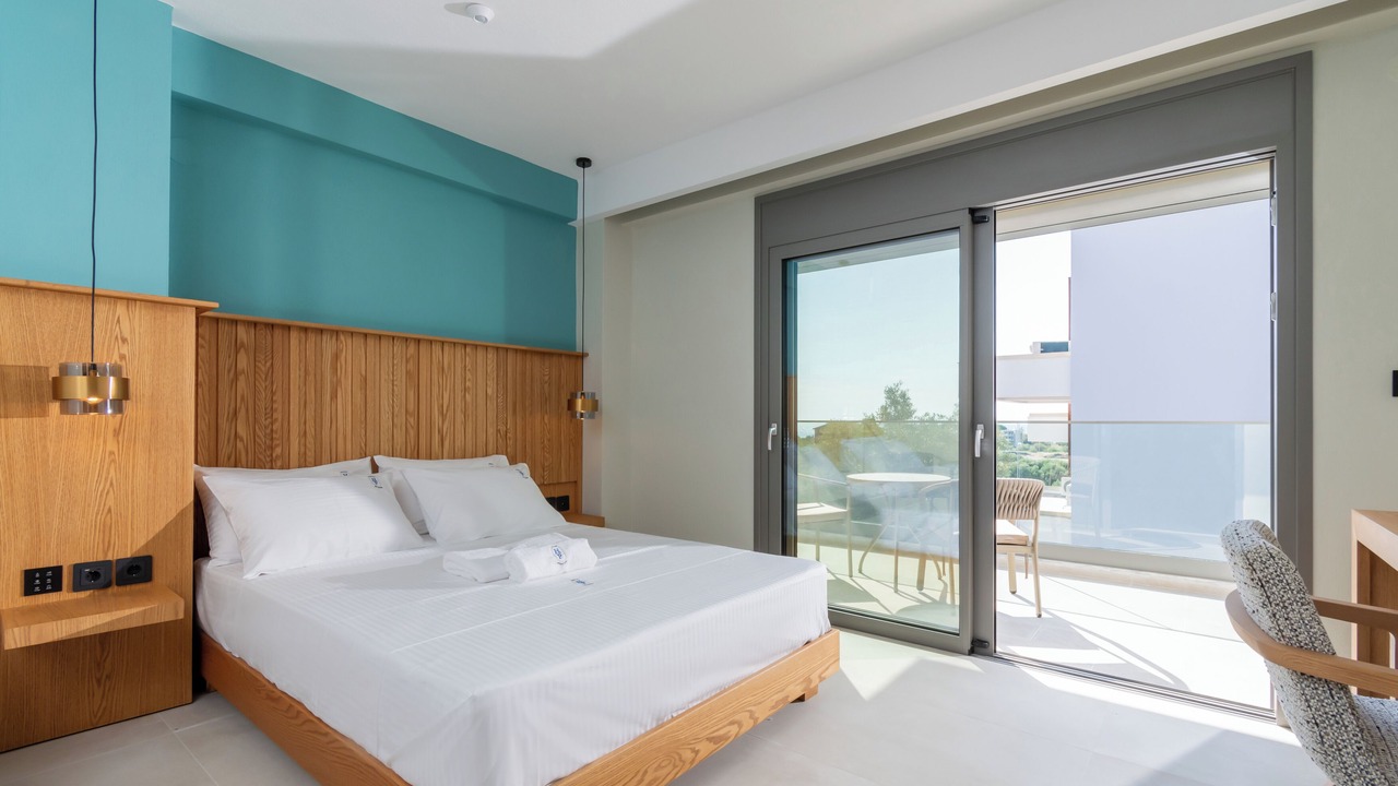 Photo of Patio Balcony in Neos Marmaras