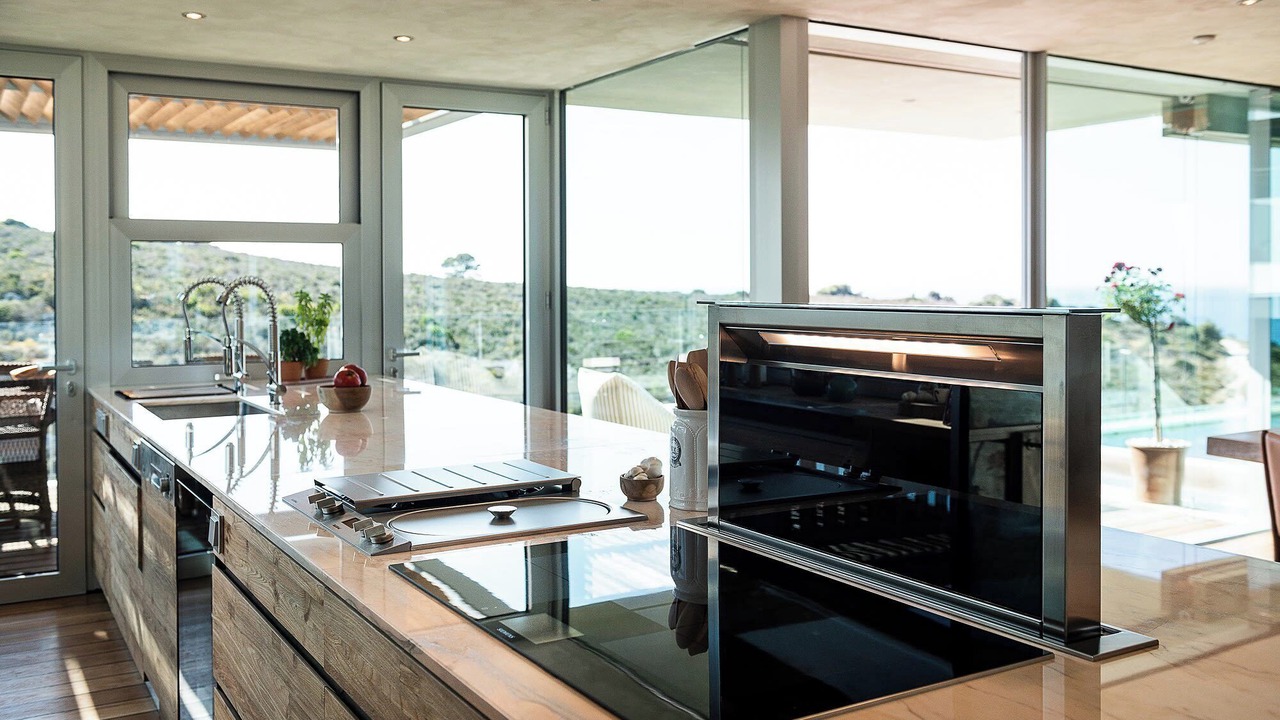 Photo of Kitchen in Kalathas