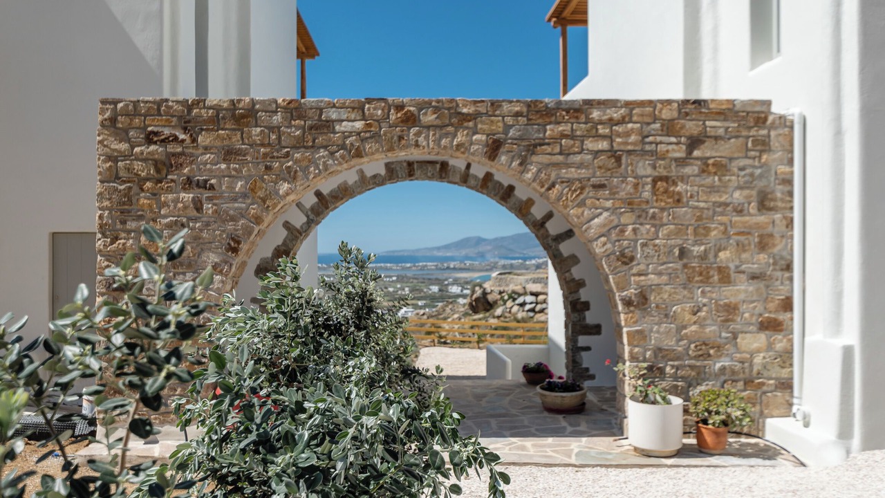 Photo of Outdoor in Naxos Town