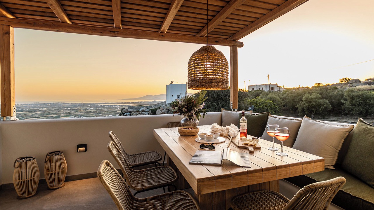 Photo of Outdoor in Naxos Town