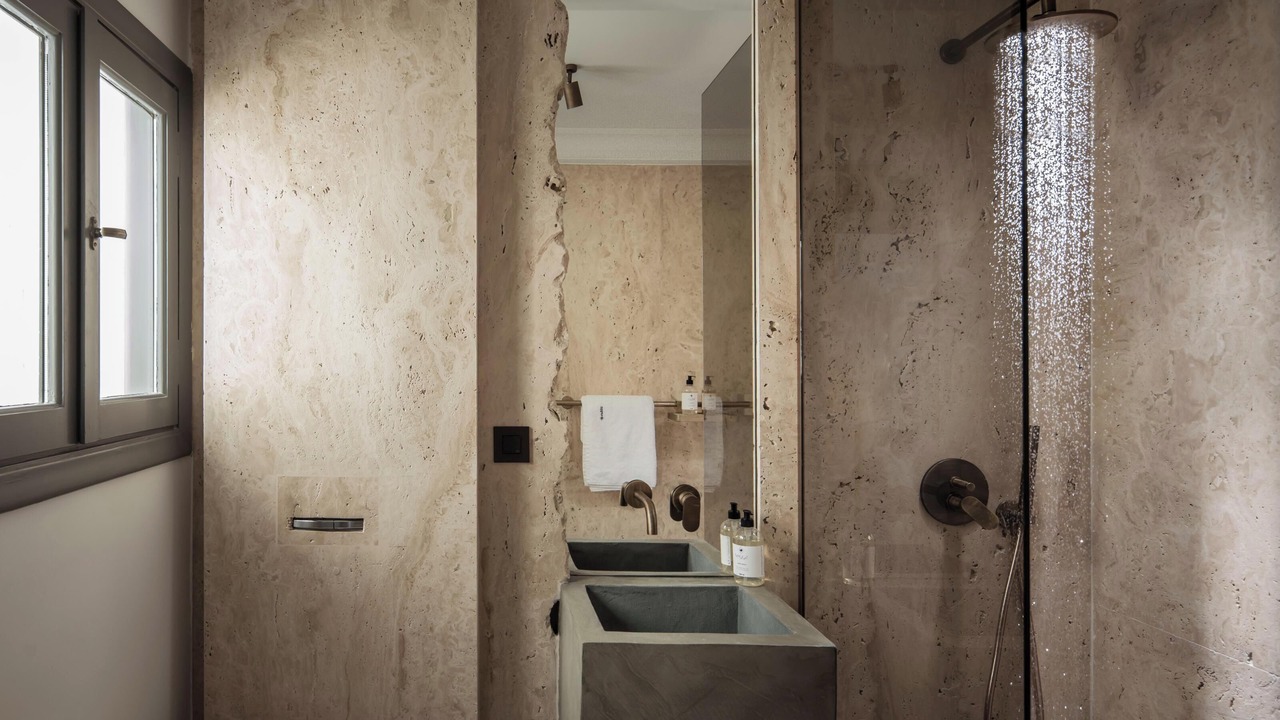 Photo of Bathroom in Heraklion