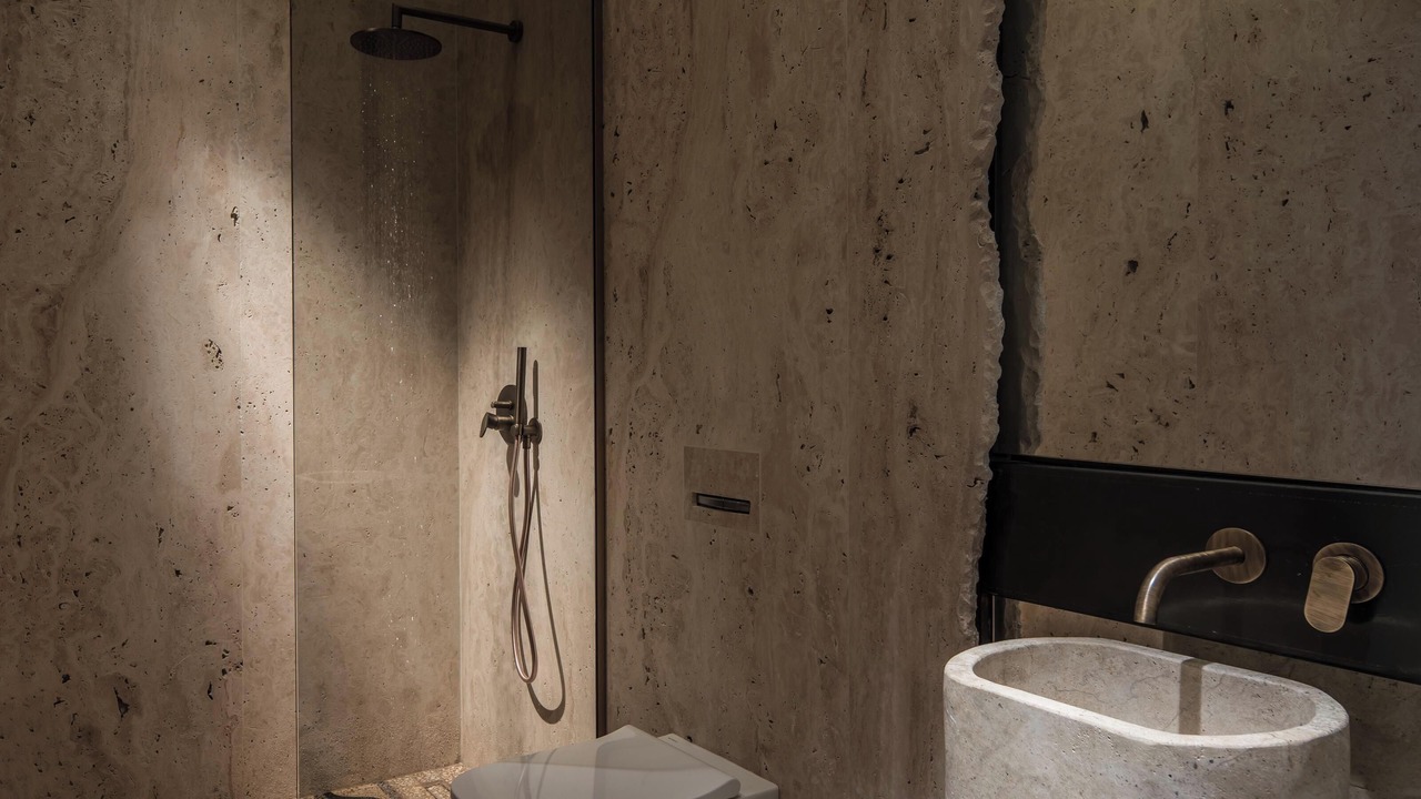 Photo of Bathroom in Heraklion