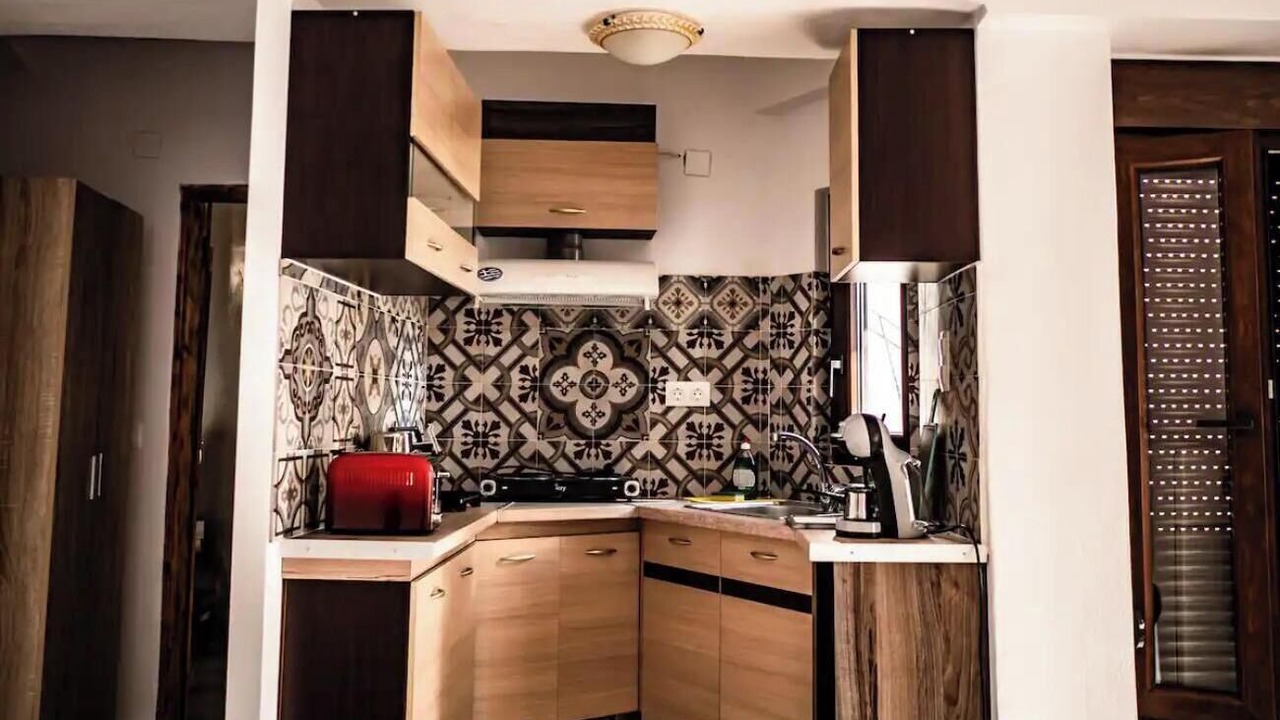 Photo of Kitchen in Kouroutai
