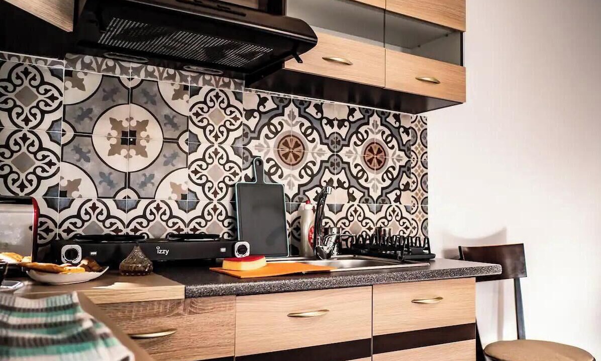 Photo of Kitchen in Kouroutai