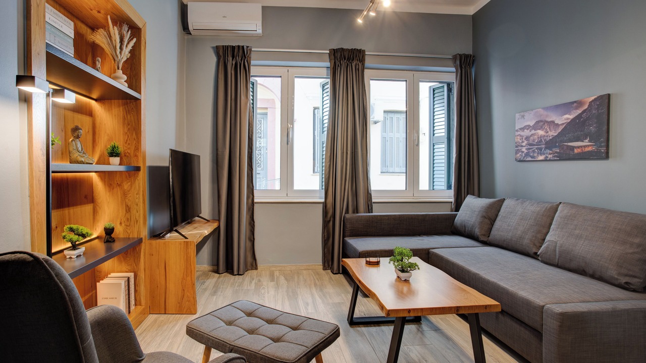 Photo of Bedroom in Mytilene