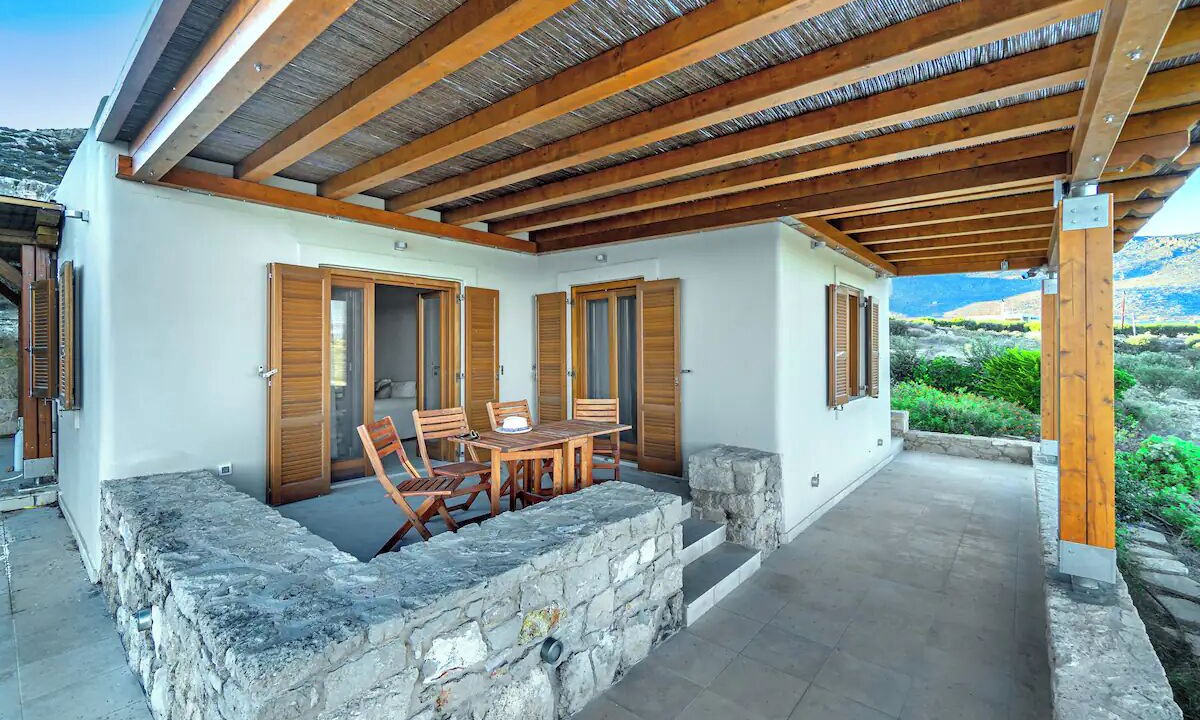 Photo of Patio Balcony in Xerokampos