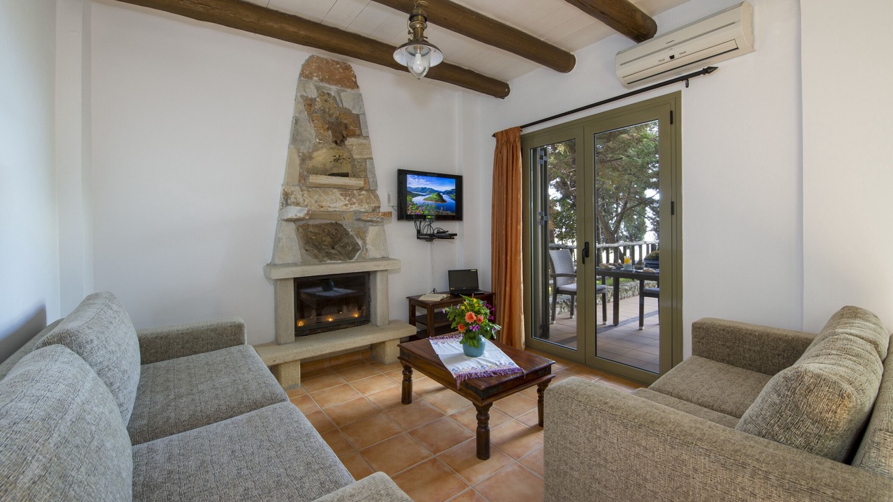Photo of Livingroom in Milia