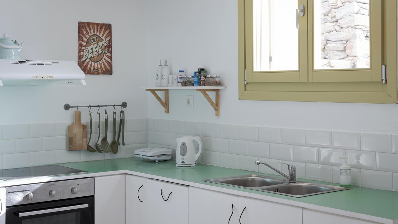 Photo of Kitchen in Kithnos
