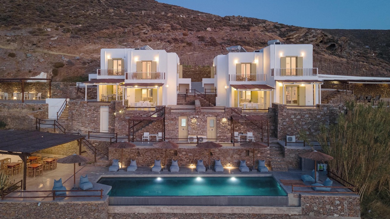 Photo of Outdoor in Kithnos