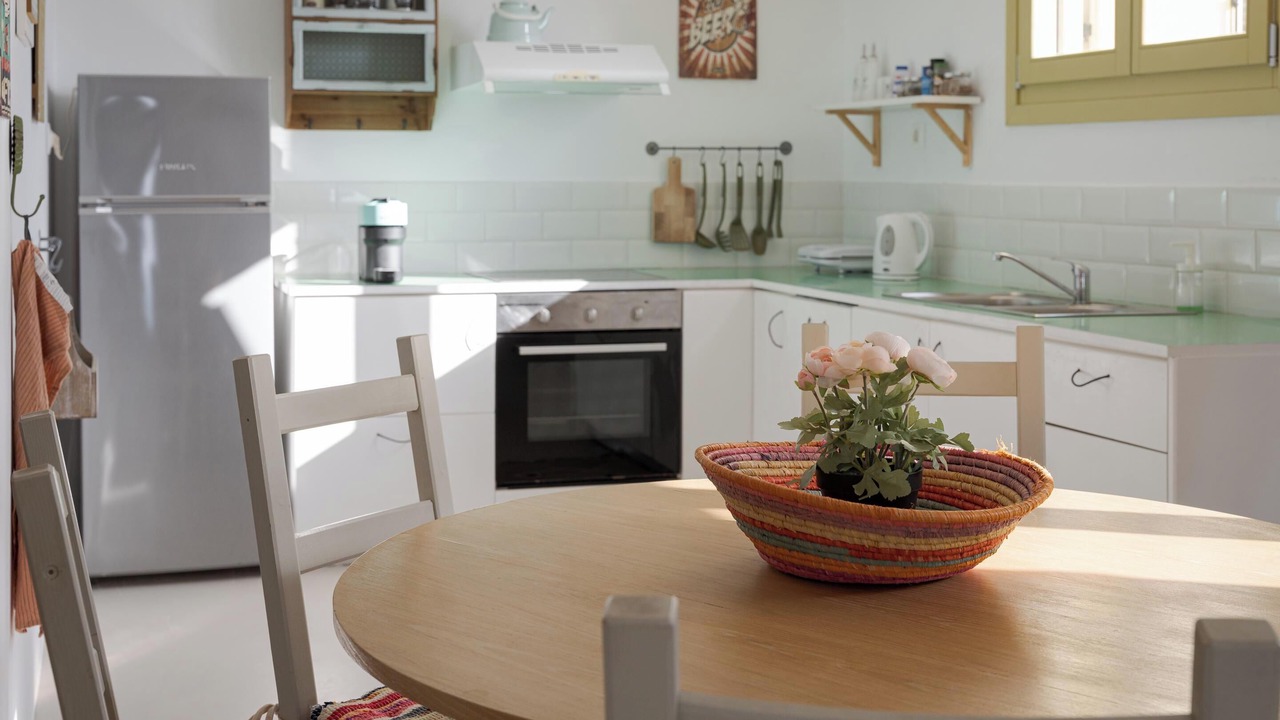 Photo of Kitchen in Kithnos