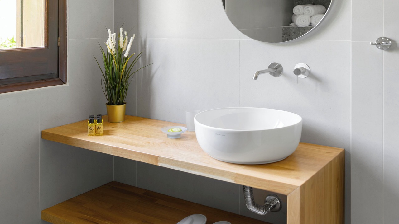 Photo of Bathroom in Portaria