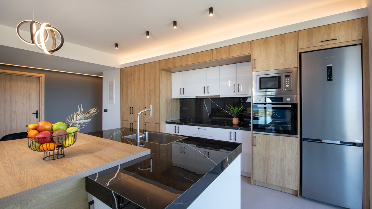 Photo of Kitchen in Agia