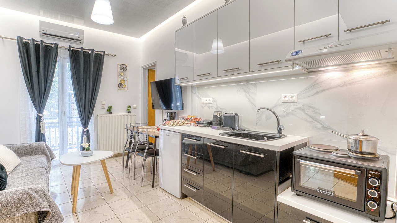 Photo of Kitchen in Gazi