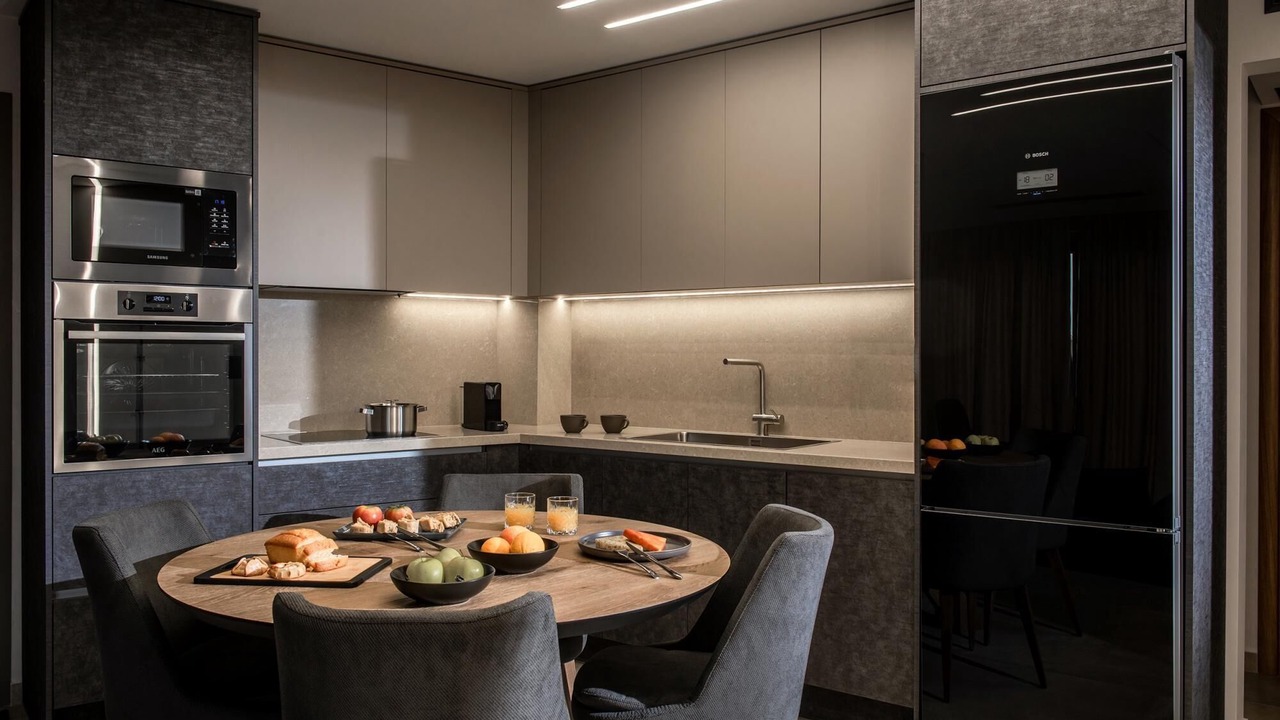 Photo of Kitchen in Kalamaki