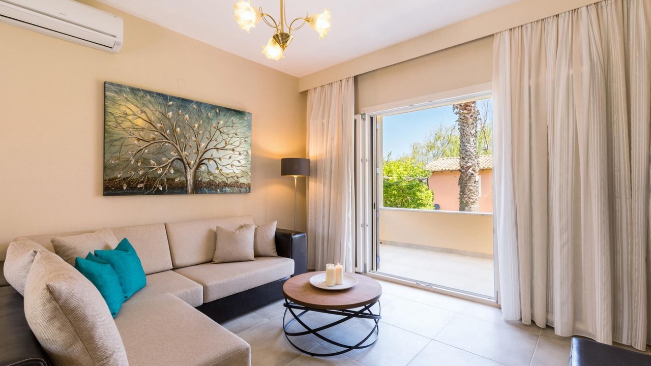 Photo of Livingroom in Acharavi