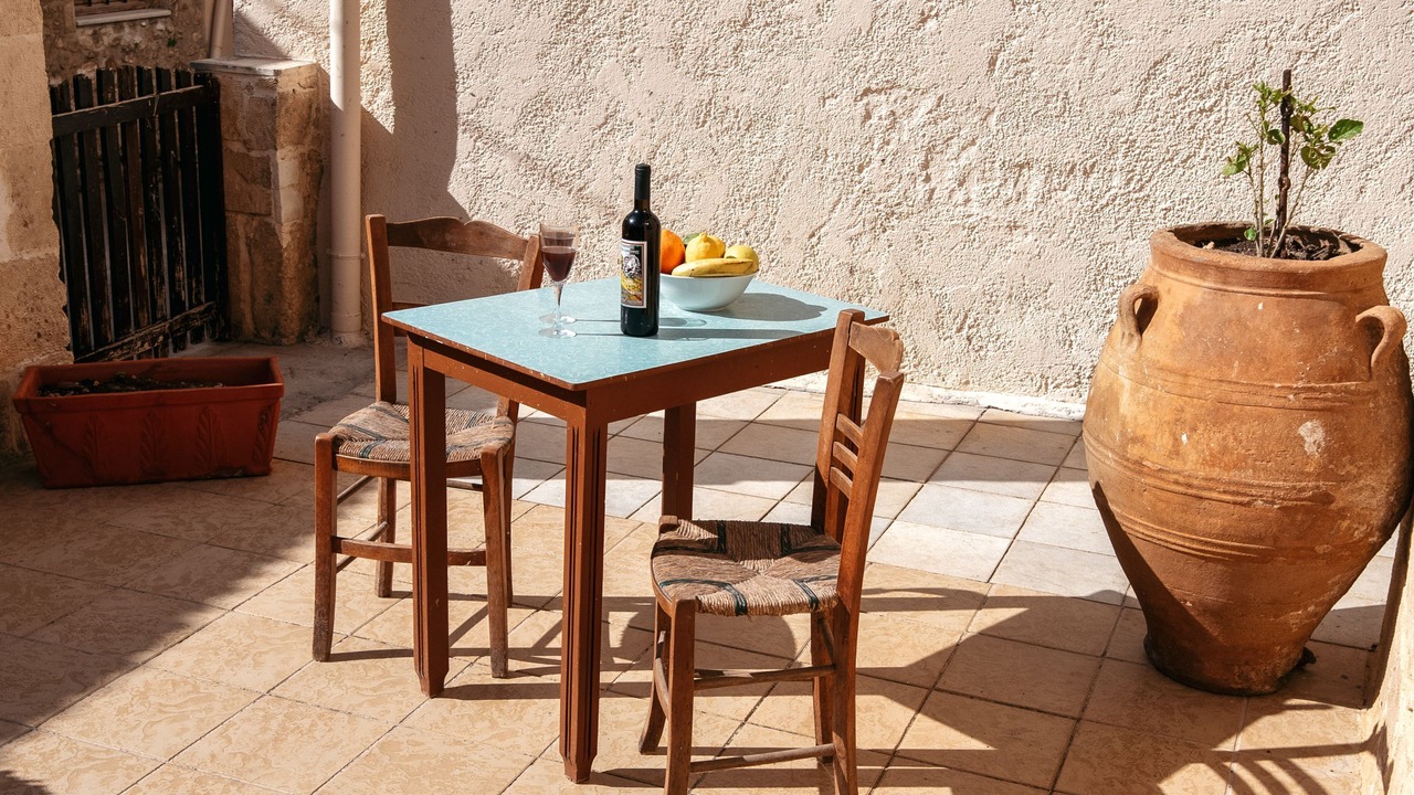 Photo of Outdoor in Maroulas