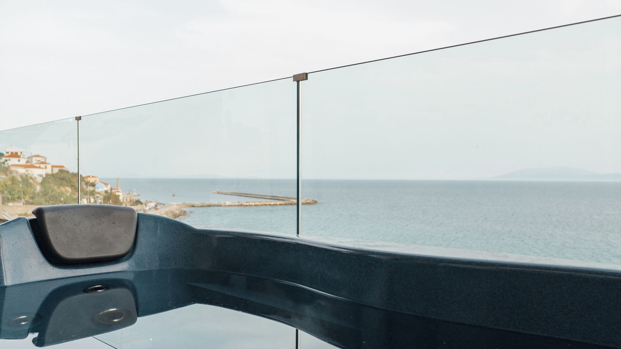 Photo of Patio Balcony in Plomari