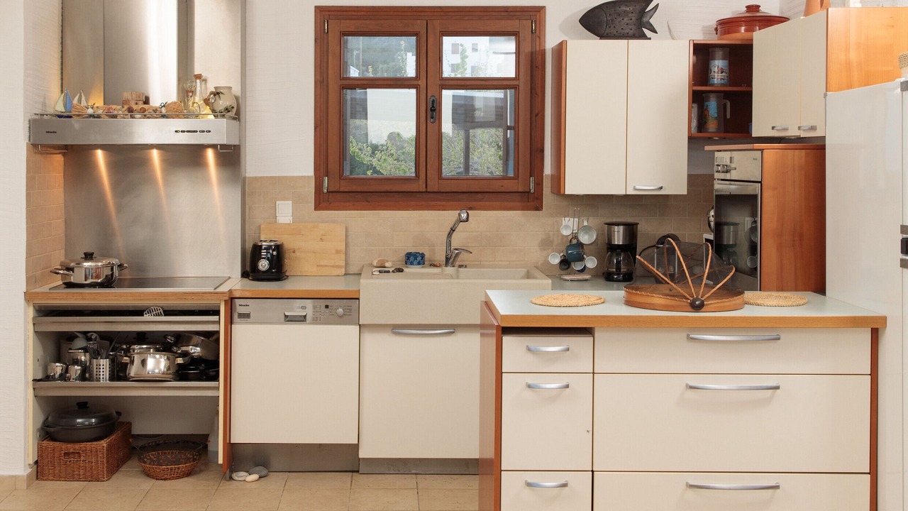 Photo of Kitchen in Naxos