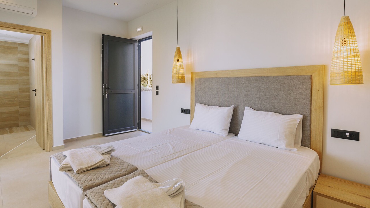 Photo of Bedroom in Stavromenos