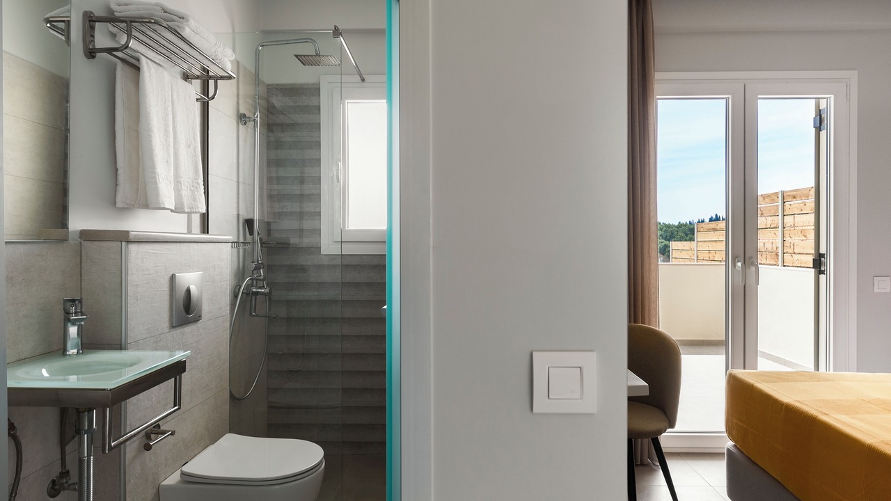 Photo of Bathroom in Corfu Town