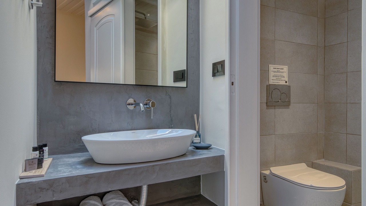 Photo of Bathroom in Nafplion City Centre