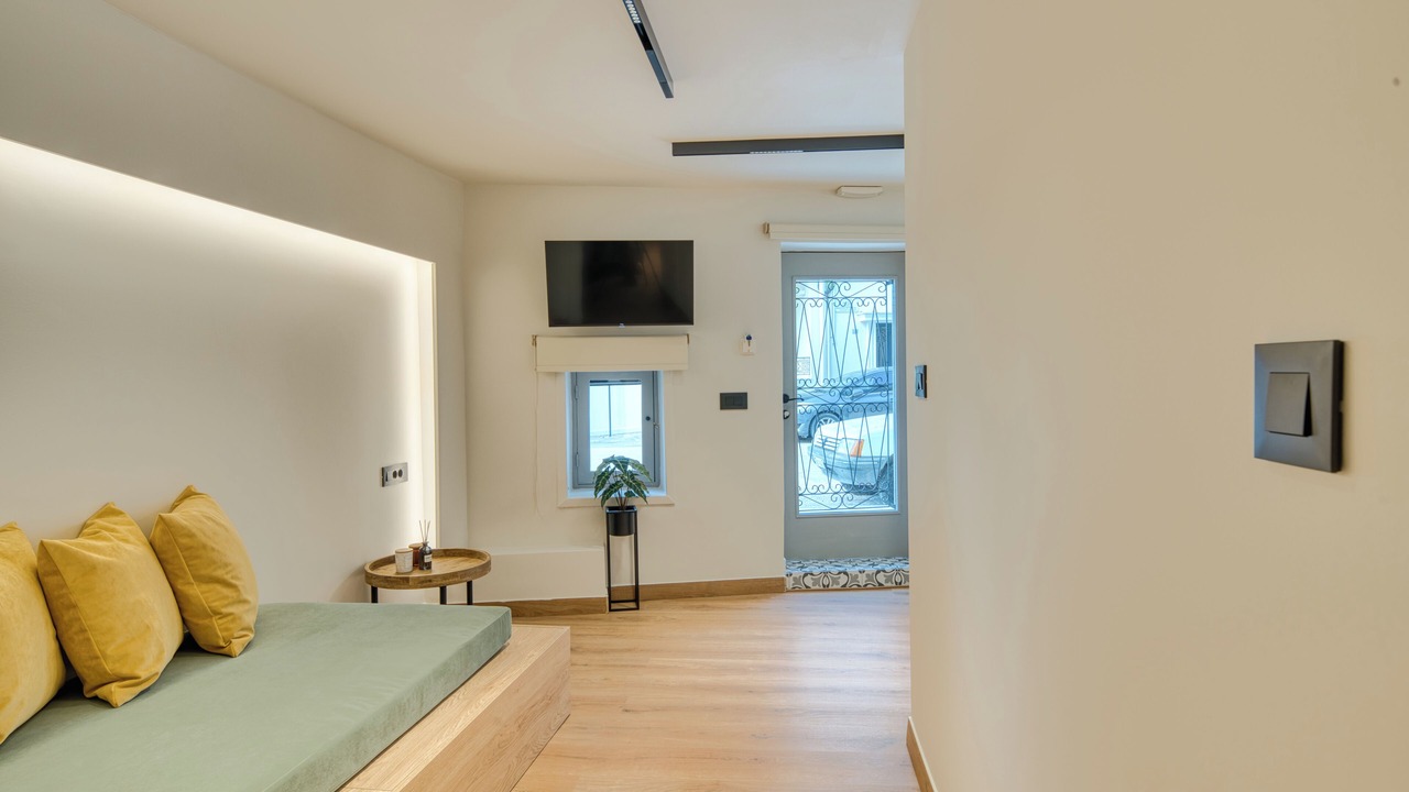 Photo of Bedroom in Nafplion City Centre