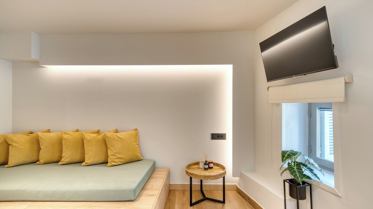 Photo of Bedroom in Nafplion City Centre