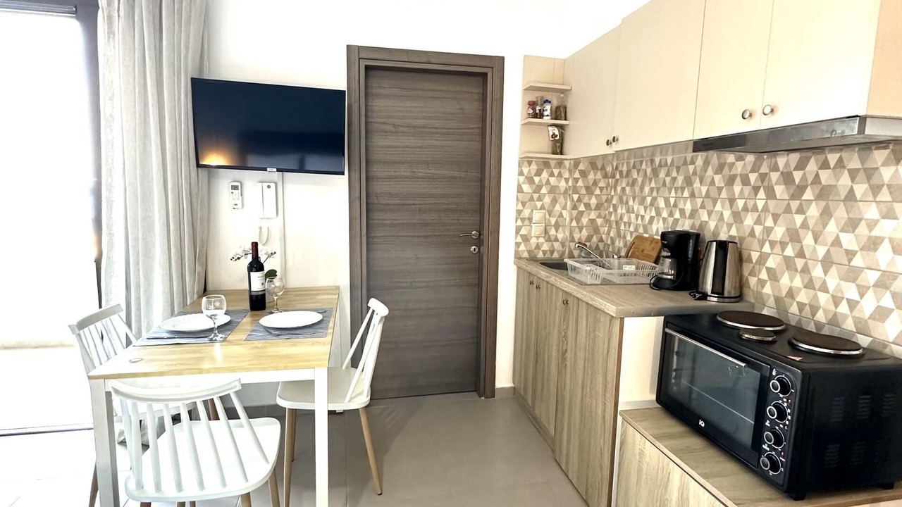 Photo of Kitchen in Agia Pelagia