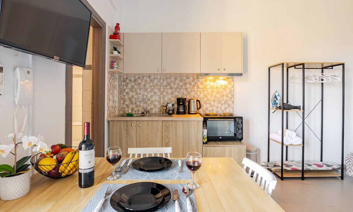 Photo of Kitchen in Agia Pelagia