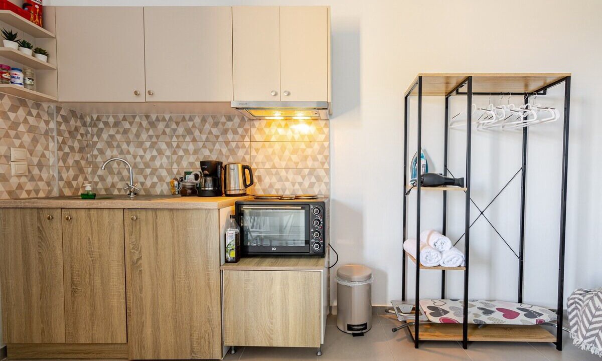 Photo of Kitchen in Agia Pelagia