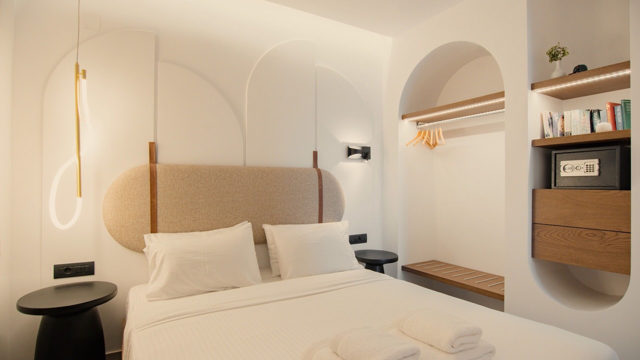 Photo of Bedroom in Agios Dimitrios