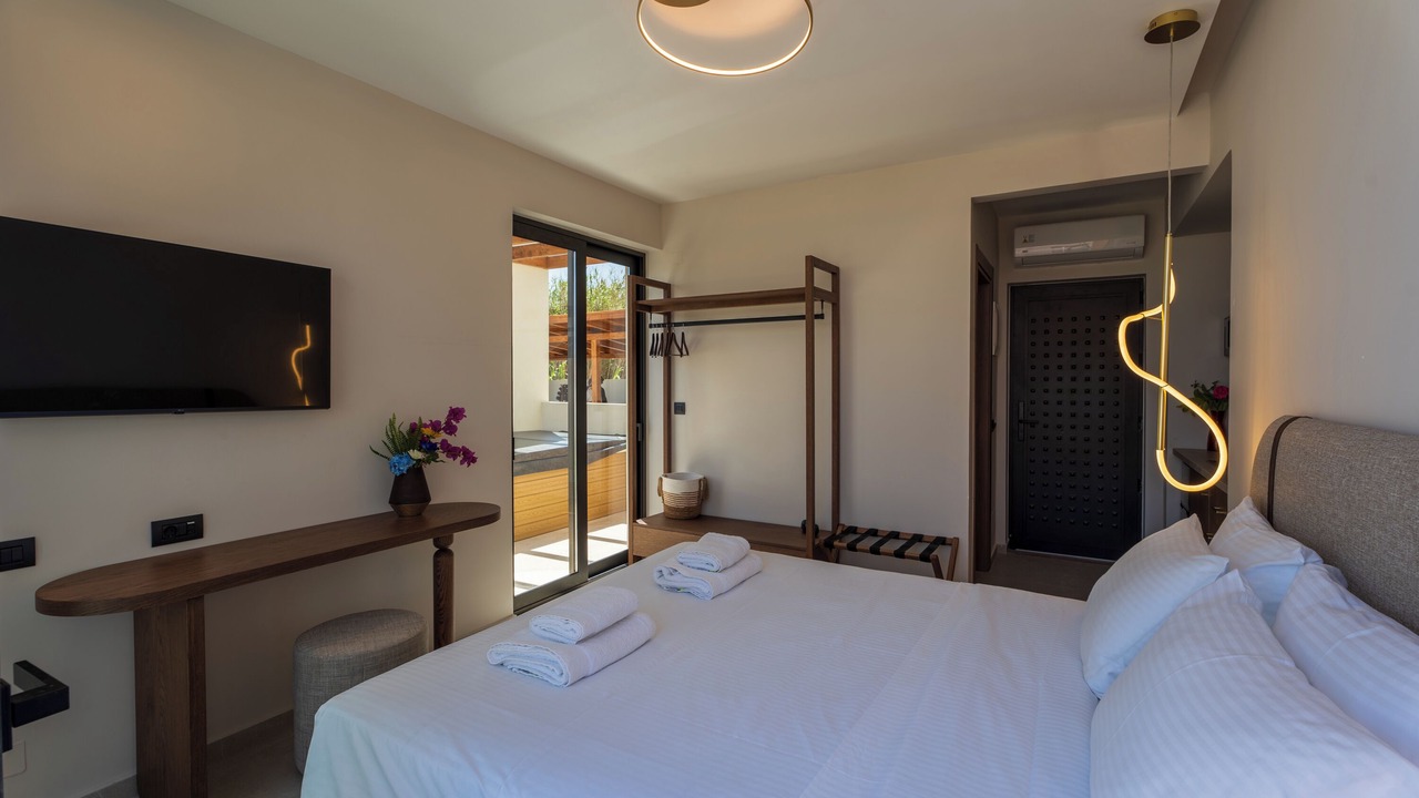 Photo of Bedroom in Agios Dimitrios