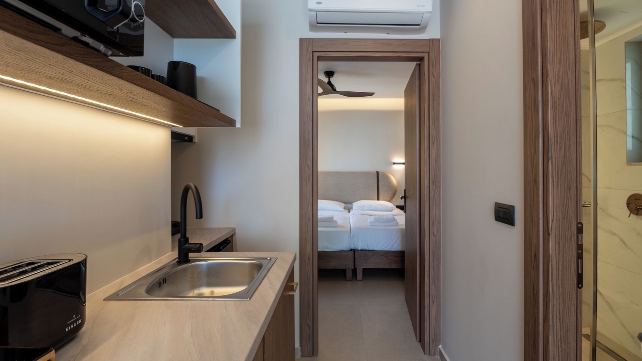 Photo of Bedroom in Agios Dimitrios