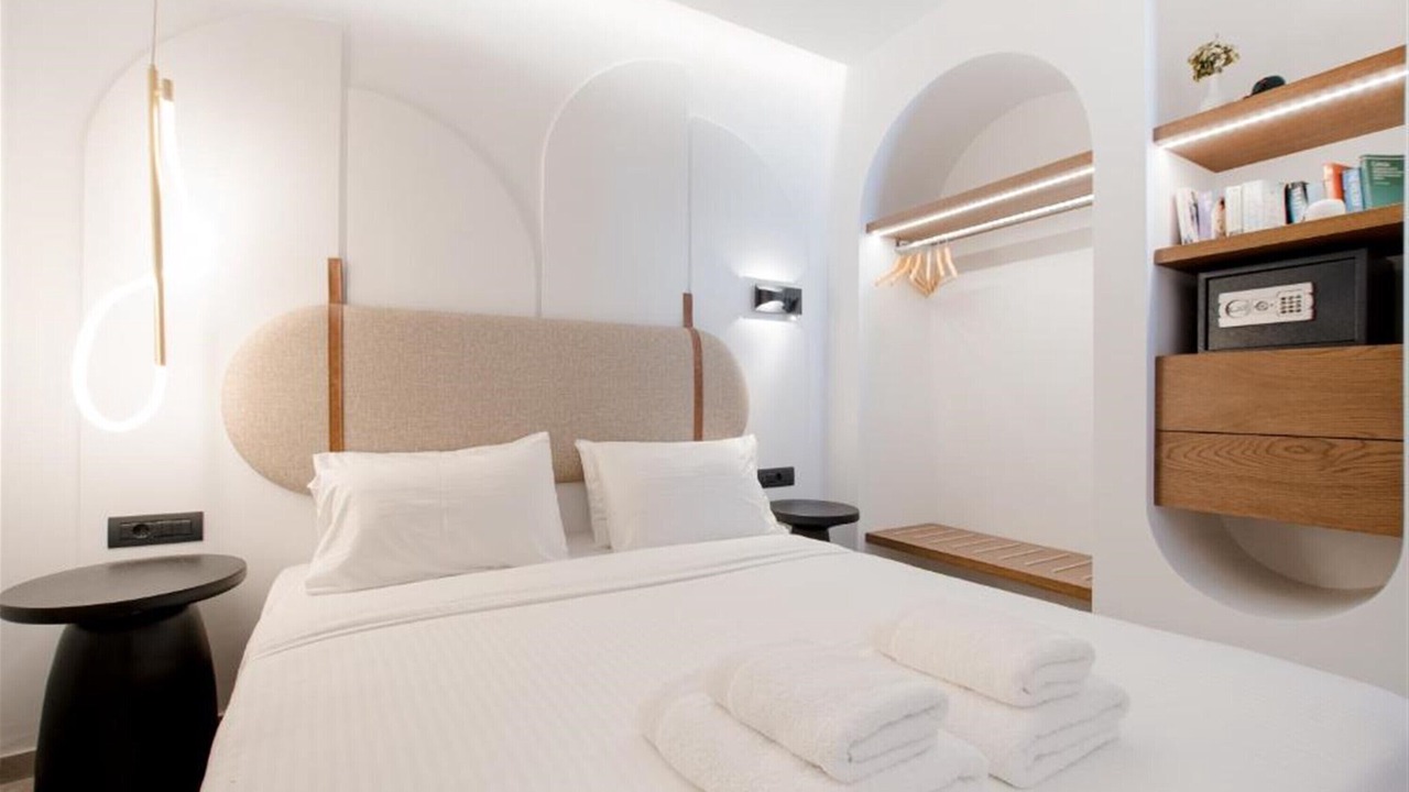 Photo of Bedroom in Agios Dimitrios