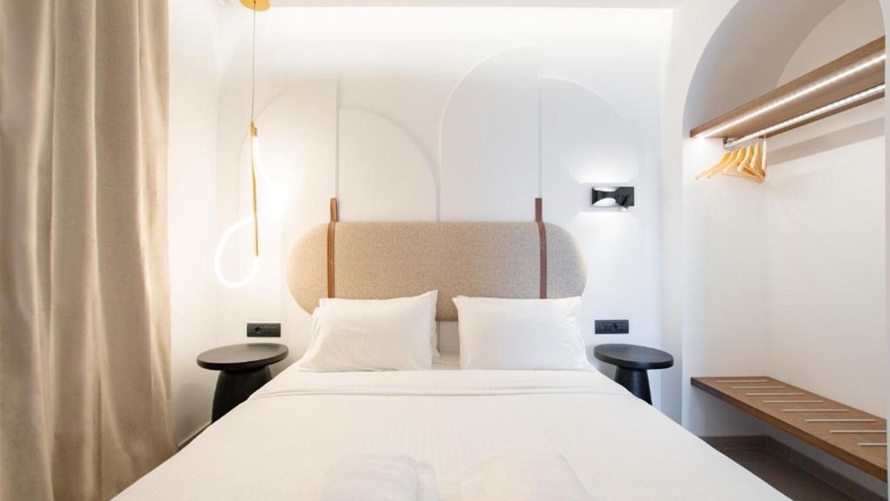 Photo of Bedroom in Agios Dimitrios