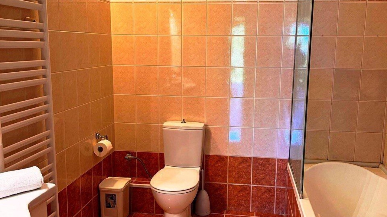 Photo of Bathroom in Gouvia