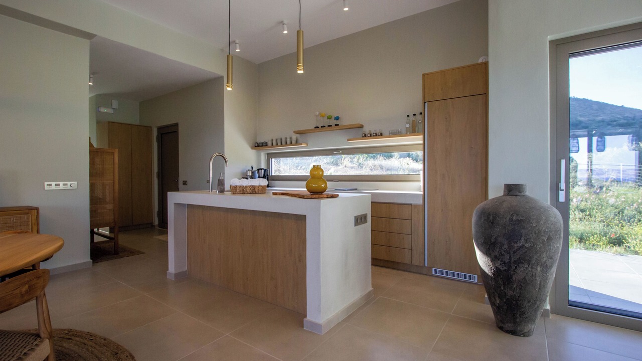 Photo of Kitchen in Agia Galini
