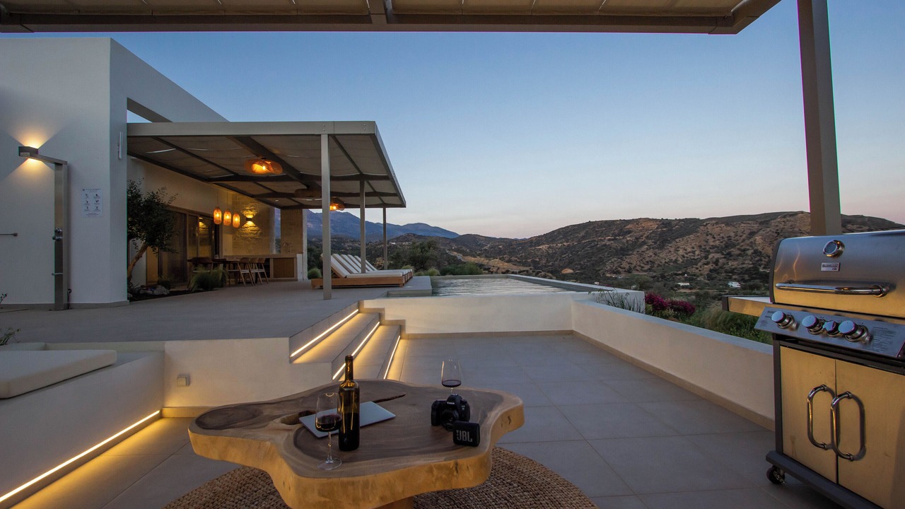 Photo of Patio Balcony in Agia Galini