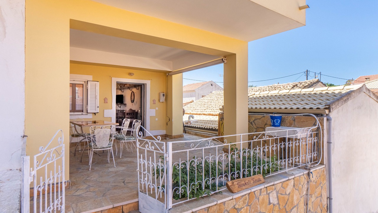 Photo of Outdoor in Afionas