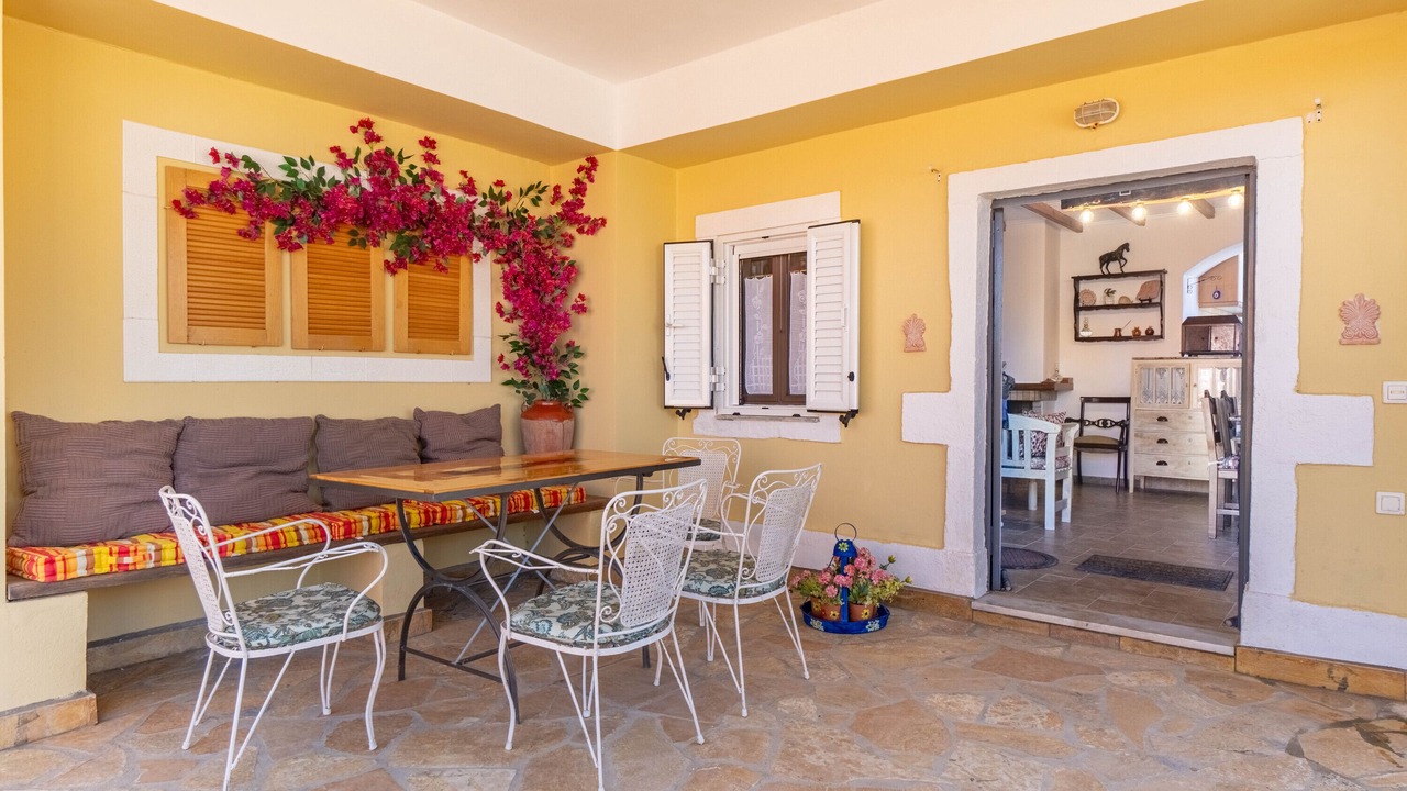 Photo of Outdoor in Afionas