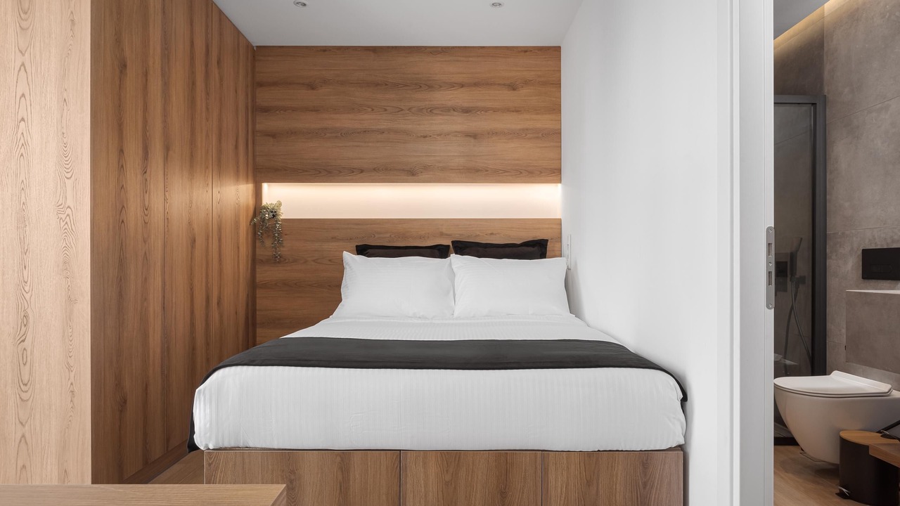 Photo of Bedroom in Vouliagmeni