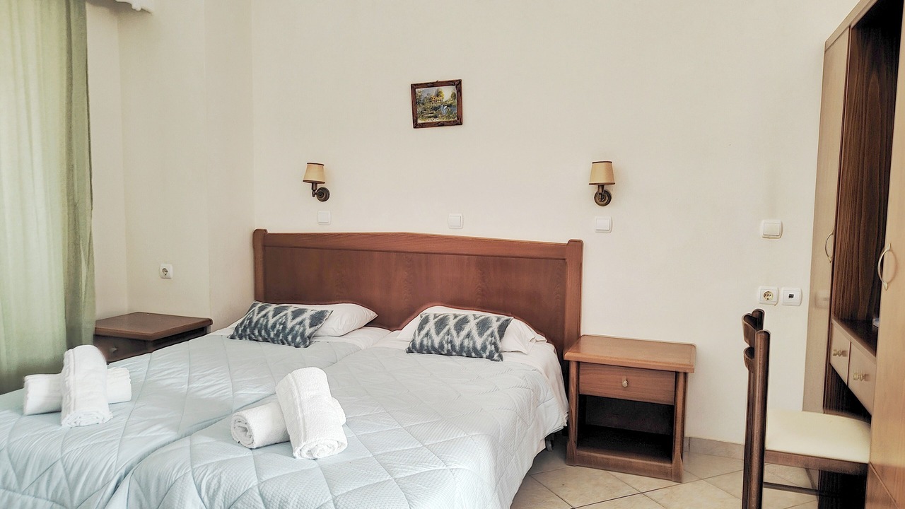 Photo of Bedroom in Agios Stefanos Avliotes