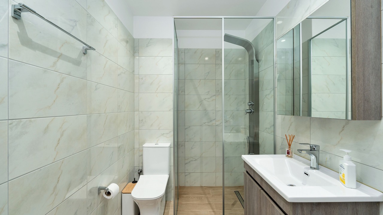 Photo of Bathroom in Zavlani