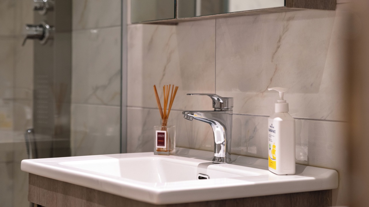 Photo of Bathroom in Zavlani